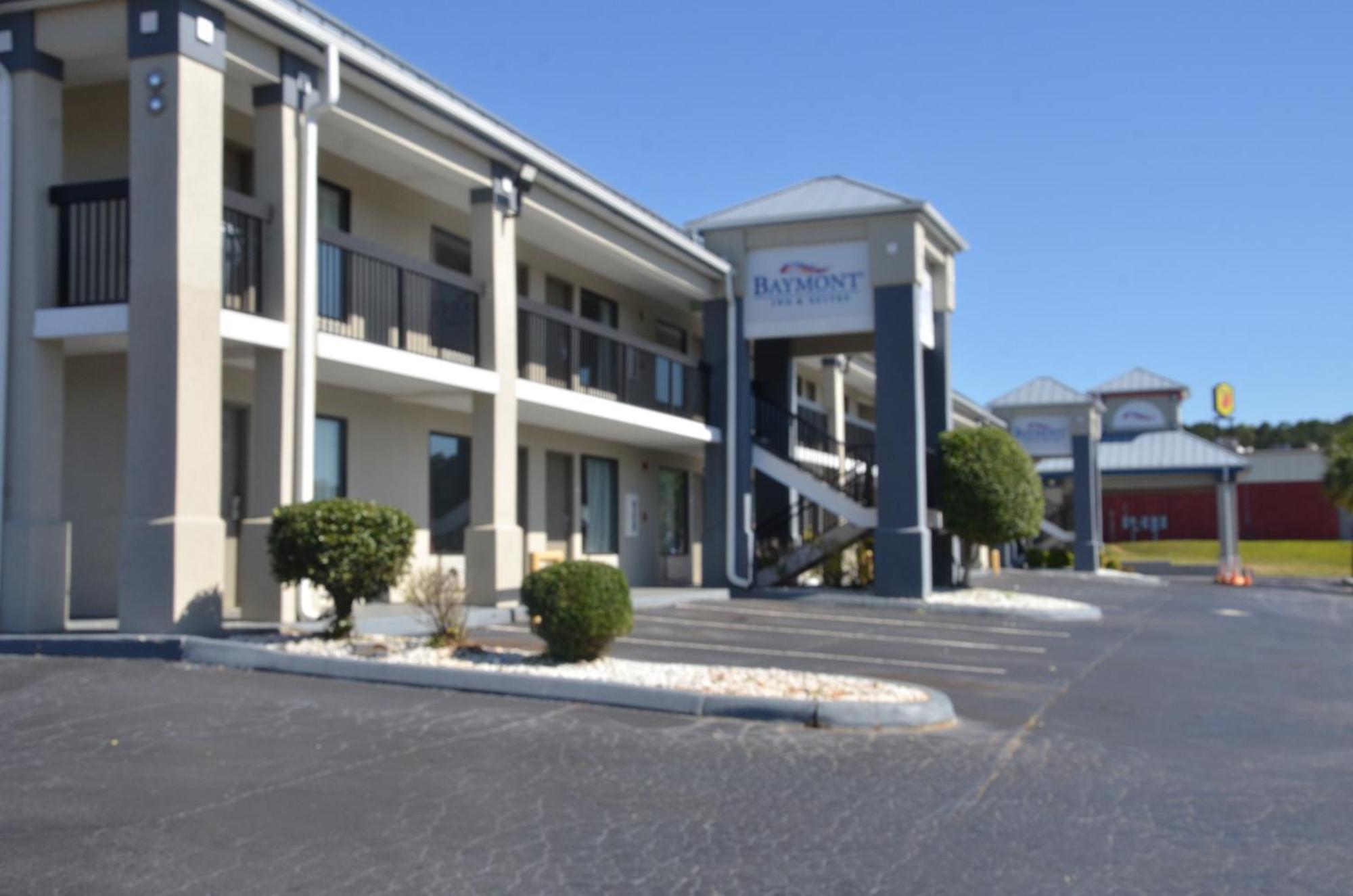 Baymont Suites CovingtonCovington  Kültér fotó