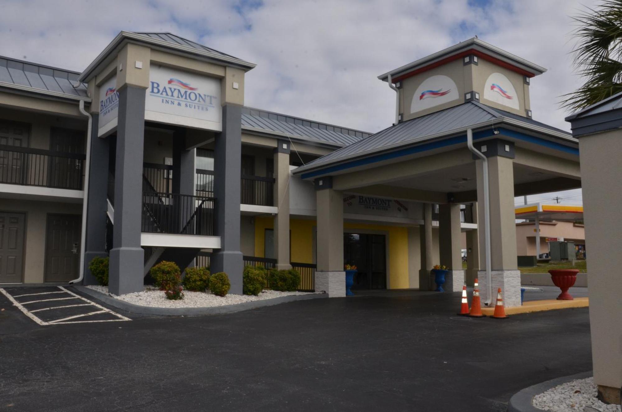 Baymont Suites CovingtonCovington  Kültér fotó